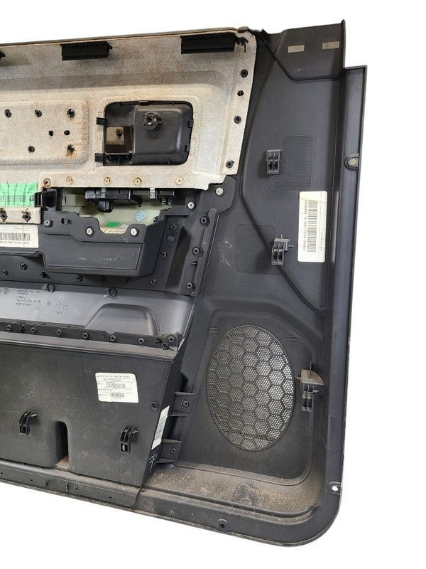 RAM1500   2010 Front Door Trim Panel 614471