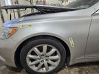 Driver Left Fender Fits 07-12 LEXUS LS460 637477