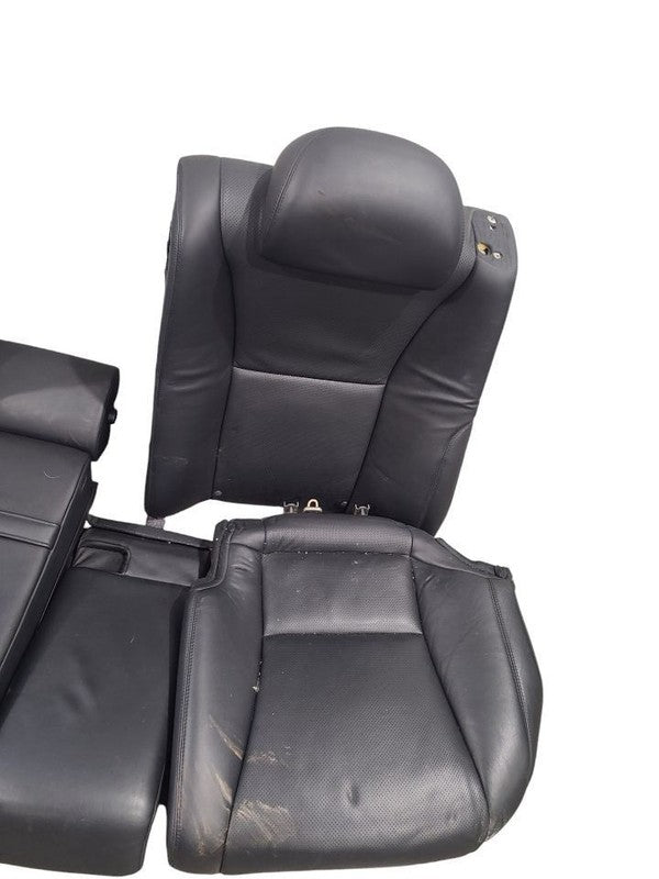 LS460     2008 Seat Rear 606205