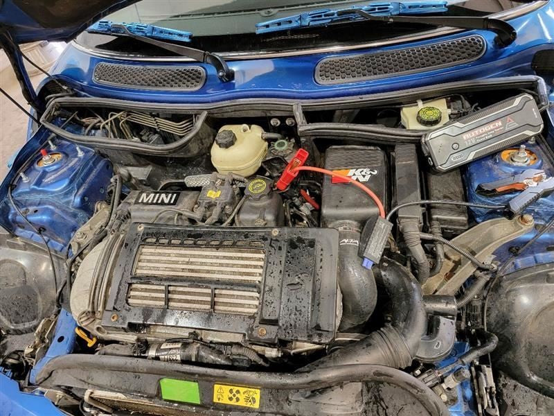 Passenger Axle Shaft 1.6L Convertible Fits 02-08 MINI COOPER 471072