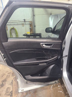 Driver Rear Side Door Black Textured Lower Moulding Fits 15-24 EDGE 65