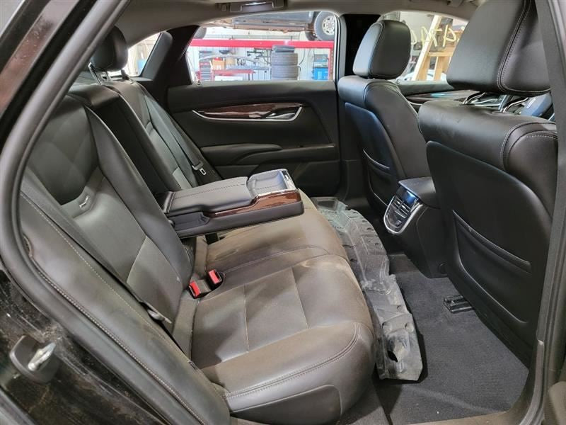 Passenger Side View Mirror Power Folding Opt Dnv Fits 16-19 XTS 555845