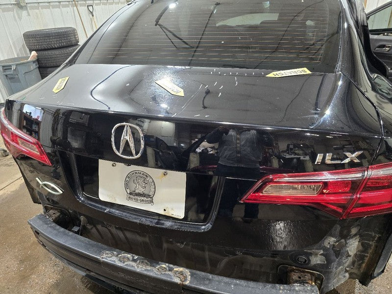 Trunk/Hatch/Tailgate Rear View Camera Without Spoiler Fits 16-18 ILX 6