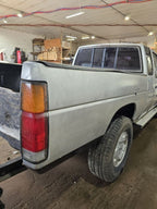Pickup Box Frame Mounted Spare King Cab Fits 86-93 NISSAN PICKUP 64198