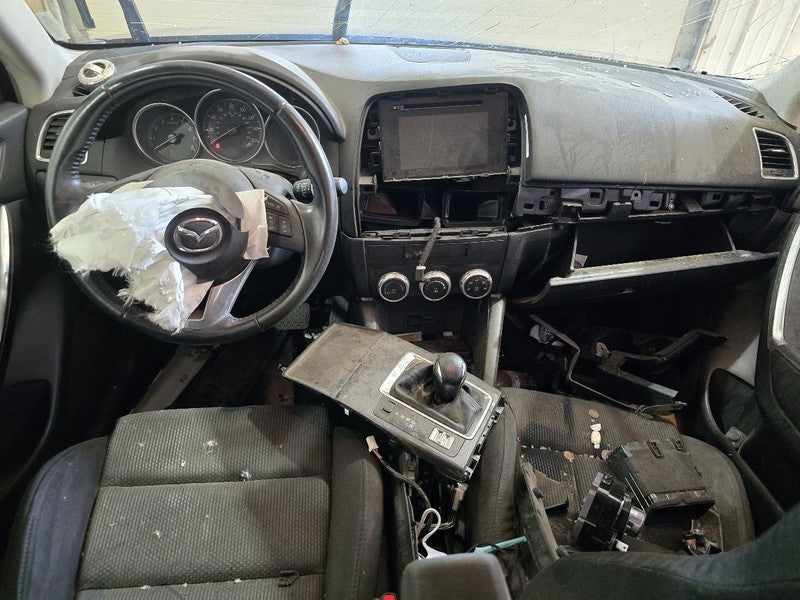 CX-5      2016 Seat Belt Rear 638571