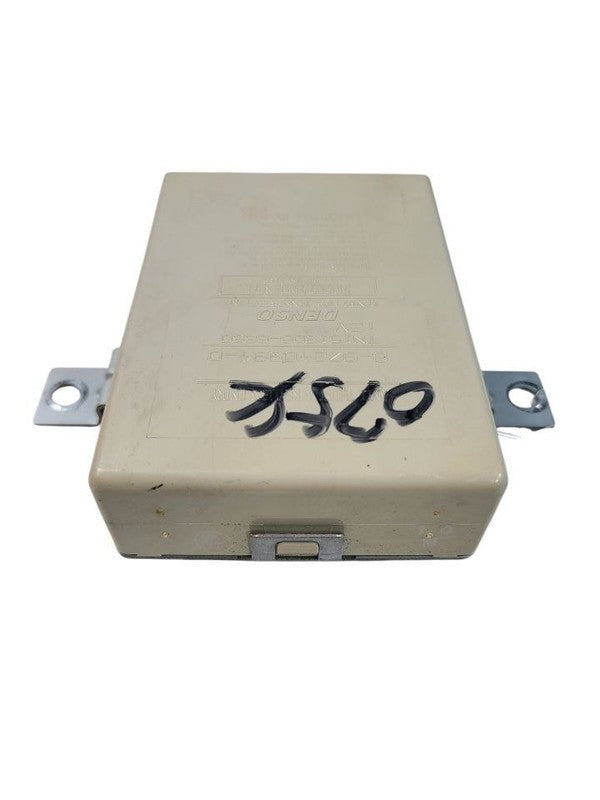 Chassis ECM Anti-theft Control Fits 00-02 ISUZU TROOPER 646773 8972409