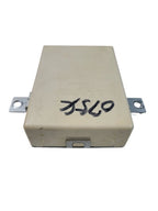 Chassis ECM Anti-theft Control Fits 00-02 ISUZU TROOPER 646773 8972409