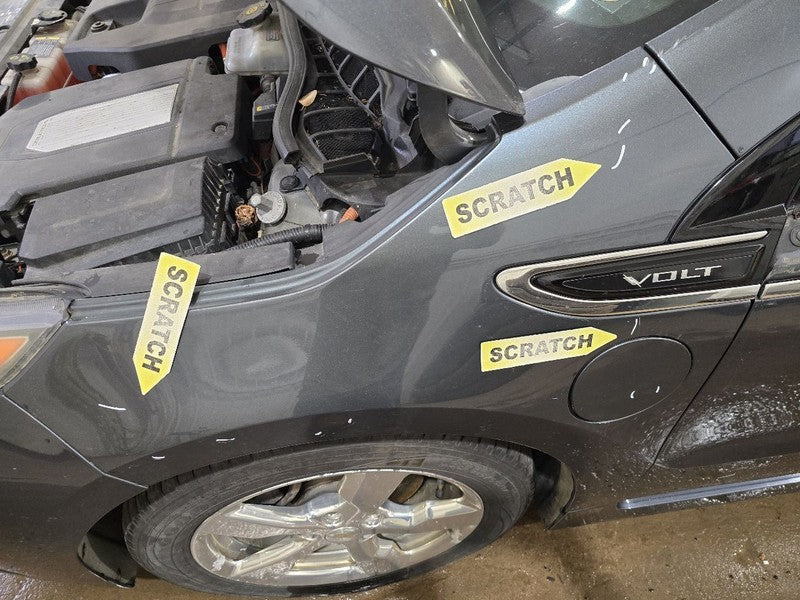 Driver Left Fender Fits 11-13 VOLT 626136
