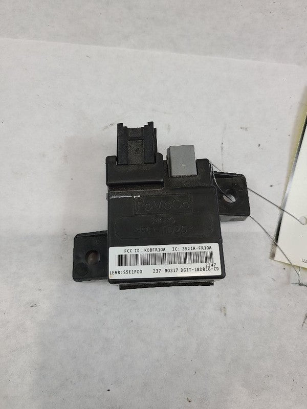 TAURUS    2013 Chassis ECM 605335