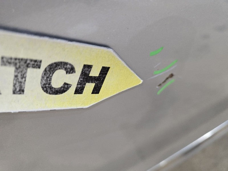 Driver Front Door Infrared Glass Fits 07-12 LEXUS LS460 623521