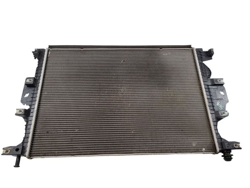 Radiator VIN U 8th Digit Hybrid Fits 13-20 FUSION 636174