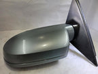Driver Side View Mirror Power Sedan Painted Finish Fits 10-16 AUDI A4 