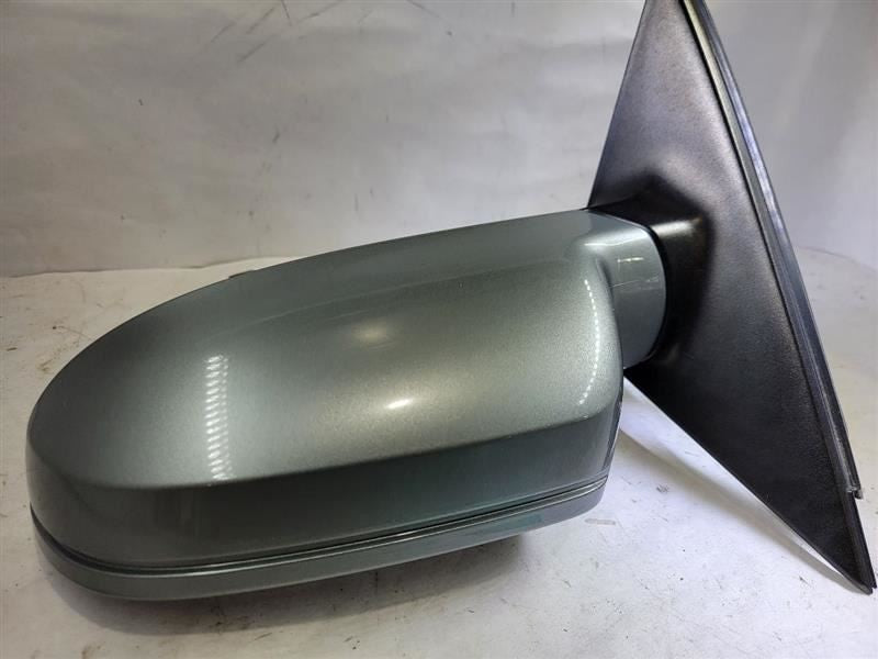 Driver Side View Mirror Power Sedan Painted Finish Fits 10-16 AUDI A4 