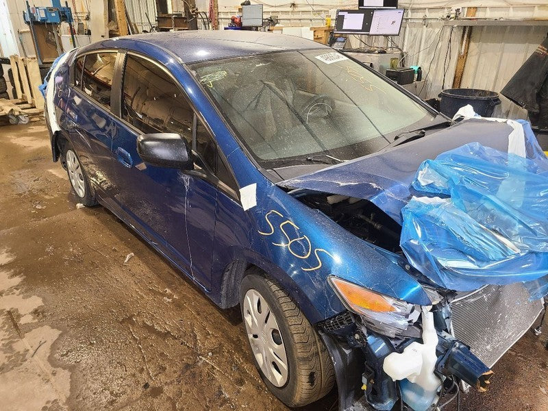 Driver Left Rear Side Door Electric Fits 10-14 INSIGHT 665777