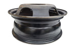 Wheel Chassis Cab DRW 17x6 Steel Painted Fits 19-25 DODGE 3500 PICKUP 