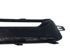 Passenger Grille Lower With LED Daytime Running Lamps Fits 14-20 IMPAL