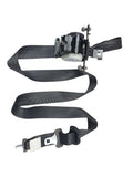 REAR ODYSSEY   2015 3rd Row Center Retractor Seat Belt Rear 566923