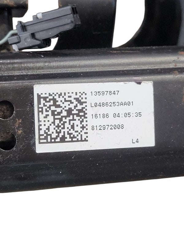 Front Driver Power Seat Track Fits 2018 EQUINOX 672408