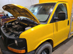 Driver Left Fender Fits 03-25 EXPRESS 2500 VAN 665096