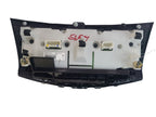 Info-GPS-TV Screen Control Screen Dash Mounted Fits 14-16 INFINITI QX6