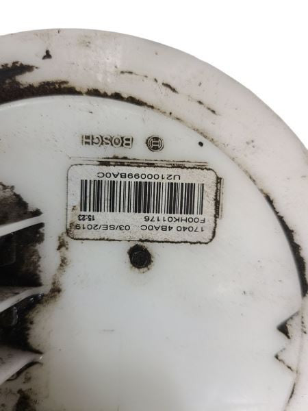 Fuel Pump Assembly 2.5L VIN 5 1st Digit Fits 14-20 ROGUE 601766
