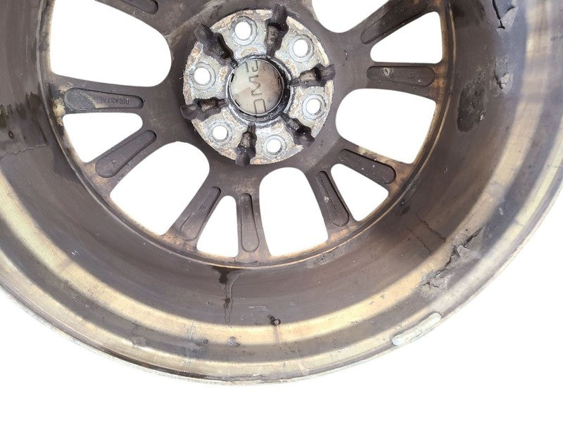 YUKONXL15 2014 Wheel Rare 22" 6 V Spoke Wheel 88967764    R639582