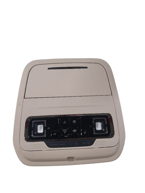 Console Front Roof With Sunroof Fits 20-24 CORSAIR 640770