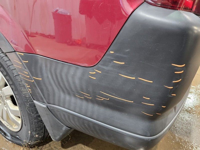 Rear Bumper England Built Black EX Fits 05-06 CR-V 614374