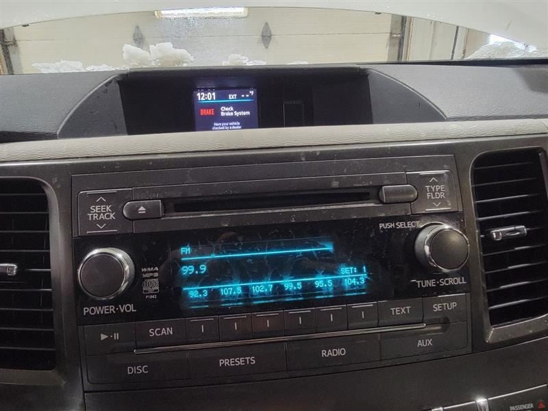 Passenger Dash Fits 12-14 SIENNA 284304