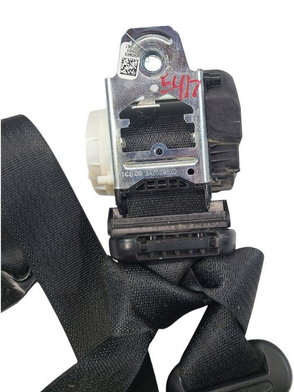 RAM15NEW  2019 Seat Belt Rear 660180