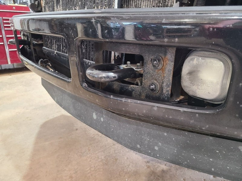 Front Bumper Painted Fits 08-10 FORD F250SD PICKUP 664638