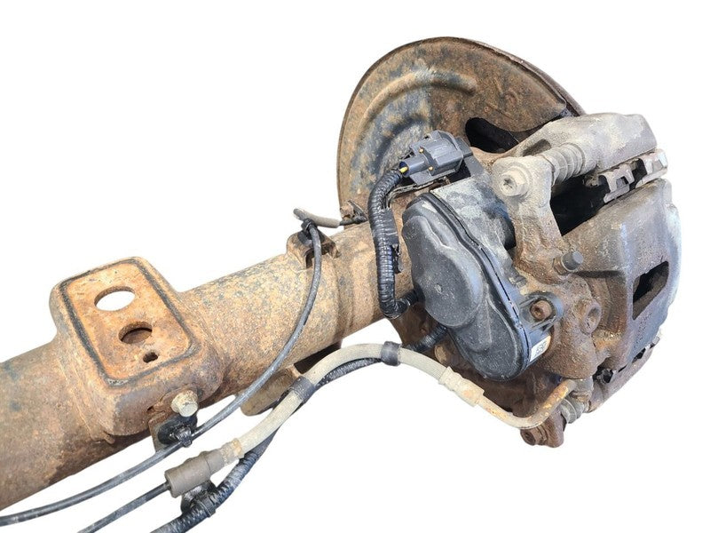 Rear Axle 8.8" Ring Gear 2.7L Turbo Fits 15-20 FORD F150 PICKUP 676088