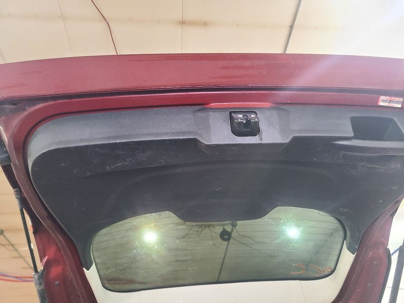 Trunk/Hatch/Tailgate Privacy Tint Glass Manual Lift Fits 14-16 ESCAPE 