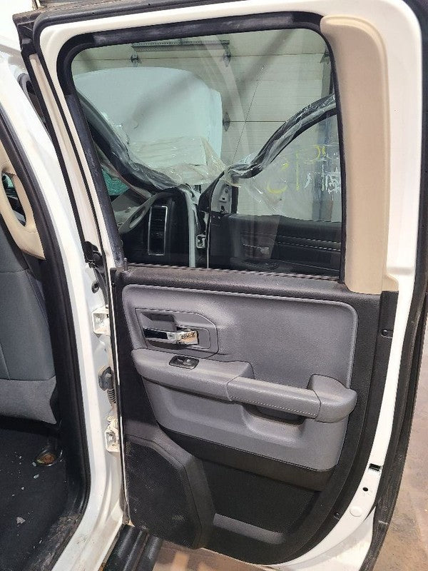 Passenger Rear Side Door Classic Style Fits 09-24 DODGE 1500 PICKUP 66