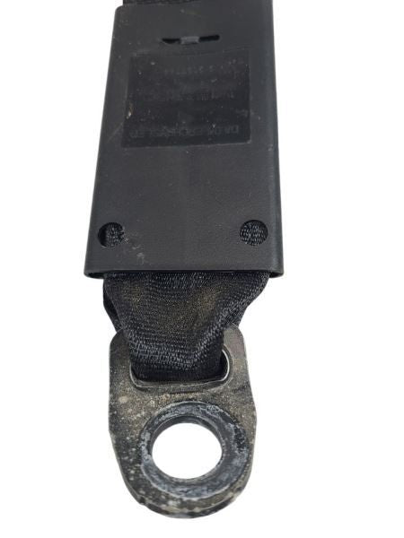 WRANGLER  2011 Seat Belt Rear 595058