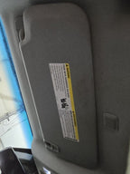 Driver Left Sun Visor Fits 15-20 SUBURBAN 1500 620915