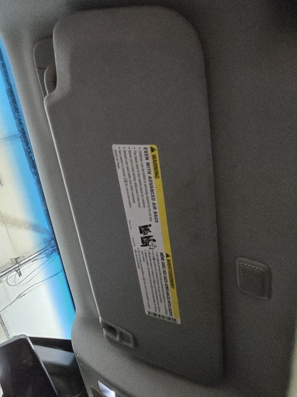 Driver Left Sun Visor Fits 15-20 SUBURBAN 1500 620915