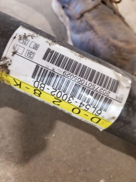Carrier Front Axle 3.73 Ratio Fits 98-11 RANGER 539653