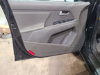 Driver Front Door With Solar Automatic Down Only LX Fits 10-16 SPORTAG