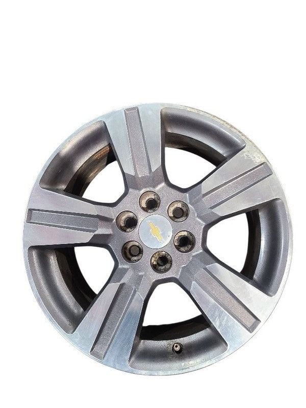 Wheel 18x8-1/2 Machined Face Opt Pzx Fits 15-18 COLORADO 656005
