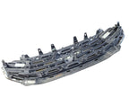 Grille Upper Cover Mounted Titanium Without Front Camera Fits 19-24 ED