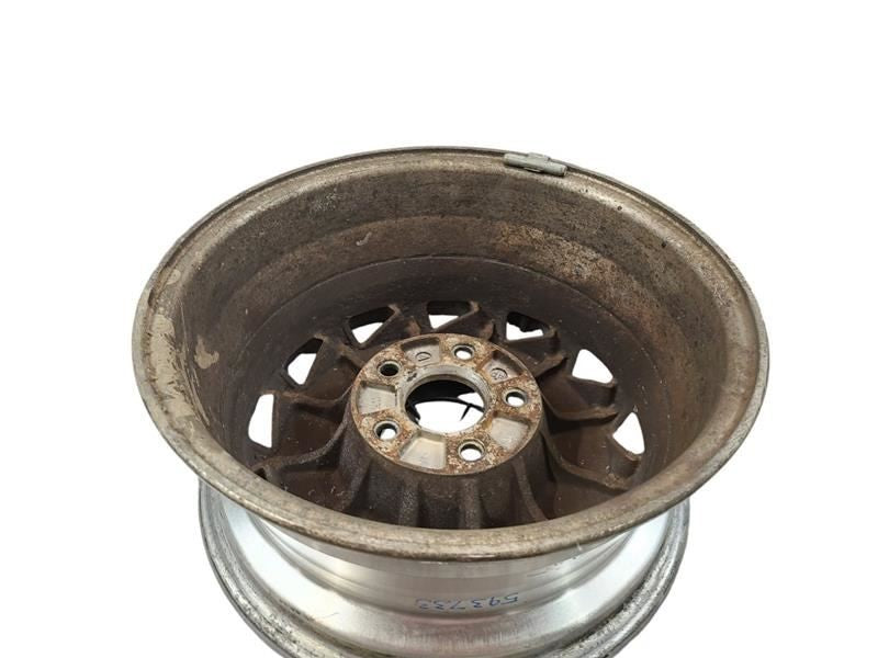 Wheel 15x6-1/2 Alloy Fits 88-89 300ZX 593733