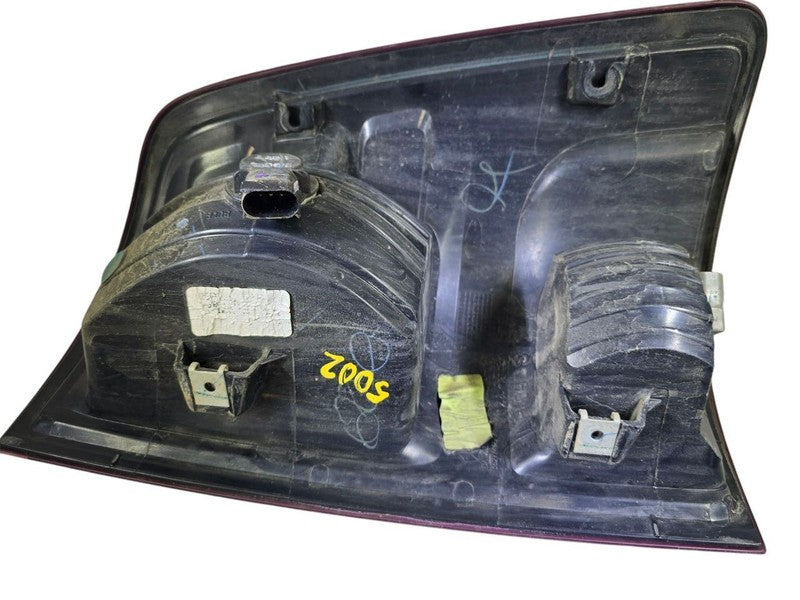 Driver Tail Light Classic Style 5 Lug Wheel Fits 09-23 DODGE 1500 PICK