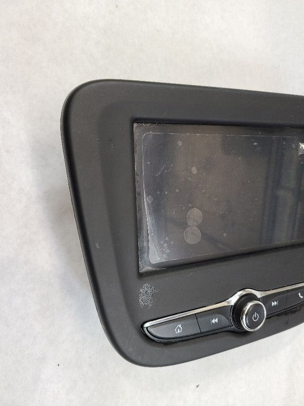Info-GPS-TV Screen Display Screen Fits 16-19 SILVERADO 2500 PICKUP 605