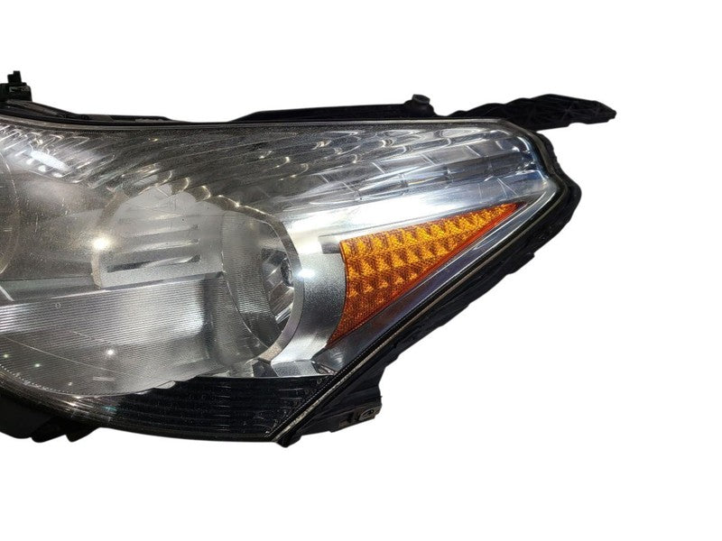 Driver Left Headlight Without Projector Beam Fits 09-12 TRAVERSE 64857