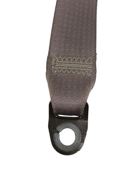 SEQUOIA   2002 Seat Belt Rear 600599