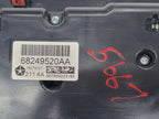 Temperature Control Air Conditioning With Dual Zone Fits 15-18 CHEROKE