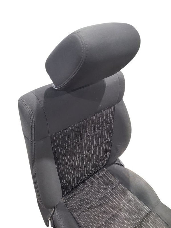 Driver Front Seat Bucket Manual 2 Door Cloth Fits 11-17 WRANGLER 65738