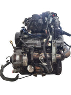 Engine 3.4L VIN N 5th Digit 5VZFE Engine 6 Cylinder Fits 01-04 TACOMA 