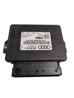 Chassis ECM Parking Brake Right Hand Trunk Floor Fits 09-12 AUDI A4 63